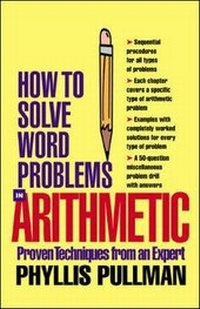 Enlarge image Cover: How Solve Word Problems in Arithmetic - McGraw-Hill Professional