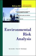 Cover: Environmental Risk Analysis - McGraw-Hill Professional