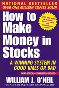 Cover: How To Make Money In Stocks, Third Edition - McGraw-Hill Professional
