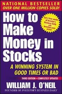 Enlarge image Cover: How To Make Money In Stocks, Third Edition - McGraw-Hill Professional