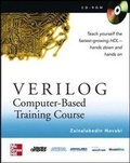Cover: Verilog Computer-Based Training Course - McGraw-Hill Professional