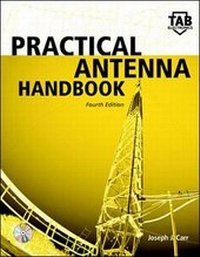 Enlarge image Cover: Practical Antenna Handbook - McGraw-Hill Professional