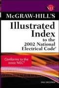 Cover: McGraw-Hill Illustrated Index to the 2002 National Electric Code (R) - McGraw-Hill Professional