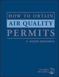 Bild: How to Obtain Air Quality Permits - McGraw-Hill Professional