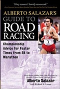 Cover: Alberto Salazar's Guide to Road Racing - McGraw-Hill Professional