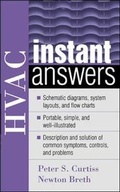 Cover: HVAC Instant Answers - McGraw-Hill Professional