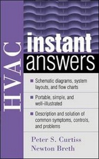 Enlarge image Cover: HVAC Instant Answers - McGraw-Hill Professional
