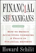 Cover: Financial Shenanigans - McGraw-Hill Professional