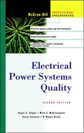 Cover: Electrical Power Systems Quality - McGraw-Hill Professional