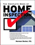 Cover: The Complete Book of Home Inspection - McGraw-Hill Professional
