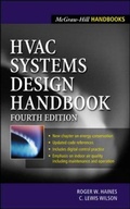 Cover: HVAC Systems Design Handbook - McGraw-Hill Professional
