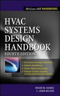Enlarge image Cover: HVAC Systems Design Handbook - McGraw-Hill Professional