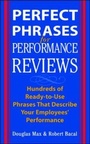 Cover: Perfect Phrases for Performance Reviews - McGraw-Hill Professional