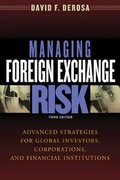 Cover: Managing Foreign Exchange Risk - McGraw-Hill Professional