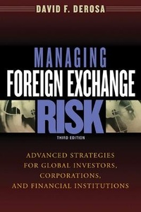 Abbildung von: Managing Foreign Exchange Risk - McGraw-Hill Professional