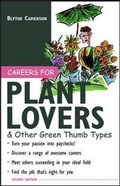 Cover: Careers for Plant Lovers & Other Green Thumb Types - McGraw-Hill Professional