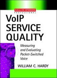 Abbildung von: VoIP Service Quality - McGraw-Hill Professional