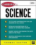 Cover: Careers in Science - McGraw-Hill Professional
