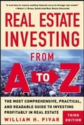 Cover: Real Estate Investing From A to Z - McGraw-Hill Professional