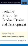 Cover: Portable Electronics Product Design and Development - McGraw-Hill Professional