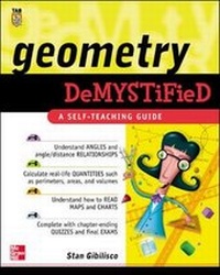 Enlarge image Cover: Geometry Demystified - McGraw-Hill Professional
