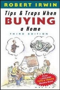 Enlarge image Cover: Tips and Traps When Buying a Home - McGraw-Hill Professional