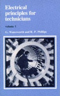 Cover: Electrical Principles for Technicians: v. 1 - Butterworth-Heinemann