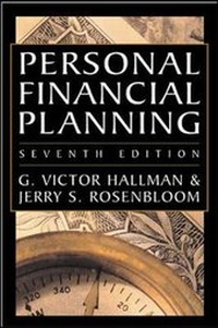 Enlarge image Cover: Personal Financial Planning - McGraw-Hill Professional