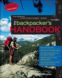Enlarge image Cover: THE BACKPACKER'S HANDBOOK - McGraw-Hill Professional