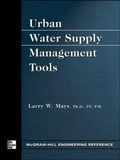 Cover: Urban Water Supply Management Tools - McGraw-Hill Professional
