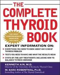 Enlarge image Cover: The Complete Thyroid Book - McGraw-Hill Professional