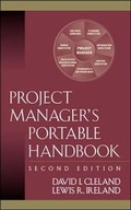 Cover: Project Manager's Portable Handbook - McGraw-Hill Professional