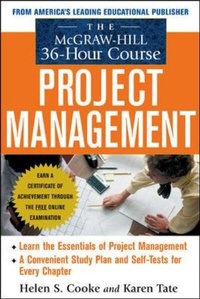 Enlarge image Cover: The McGraw-Hill 36-Hour Project Management Course - McGraw-Hill Professional