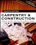 Cover: Carpentry & Construction - McGraw-Hill Professional