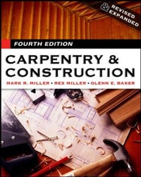 Enlarge image Cover: Carpentry & Construction - McGraw-Hill Professional
