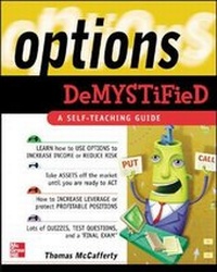 Enlarge image Cover: Options Demystified - McGraw-Hill Professional