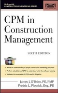 Cover: CPM in Construction Management - McGraw-Hill Professional