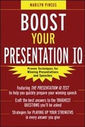 Cover: Boost Your Presentation IQ: Proven Techniques for Winning Presentations and Speeches - McGraw-Hill Professional