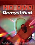 Cover: HD-DVD Demystified - McGraw-Hill Professional