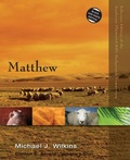 Cover: Matthew - Zondervan Academic