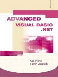 Enlarge image Cover: Advanced VB.NET Alternate with VB.Net CD's - Pearson