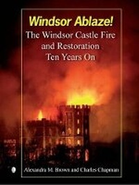 Abbildung von: Windsor Ablaze! - Lutterworth Press