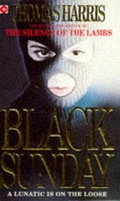 Cover: Black Sunday - Coronet Books
