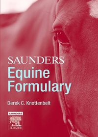 Abbildung von: Saunders Equine Formulary E-Book - Elsevier