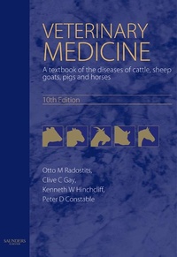 Abbildung von: Veterinary Medicine E-Book - Saunders