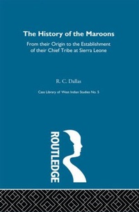 Abbildung von: History of the Maroons - Routledge