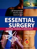 Cover: Essential Surgery - Elsevier