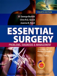 Enlarge image Cover: Essential Surgery - Elsevier