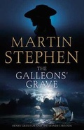 Cover: The Galleons' Grave - Little, Brown & Company