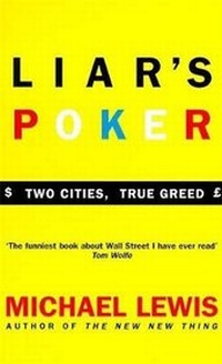 Abbildung von: Liar's Poker - Coronet Books